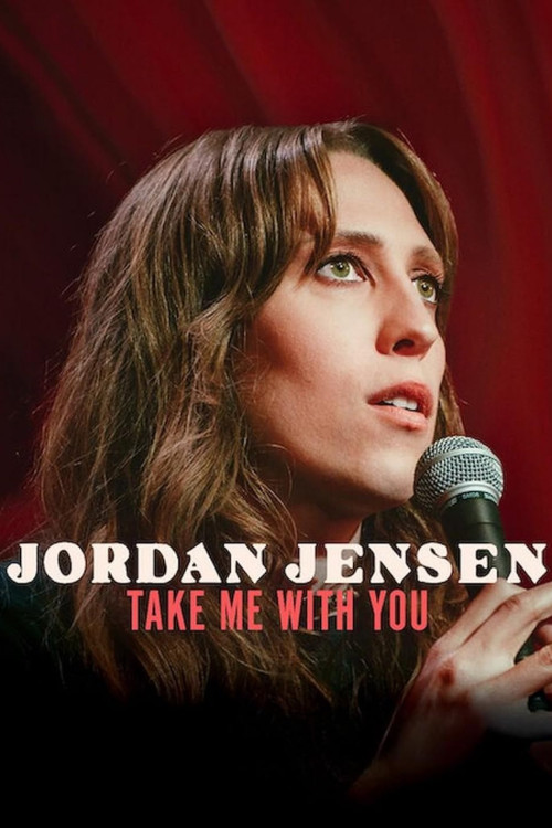 Jordan Jensen: Take Me with You (2025) poster