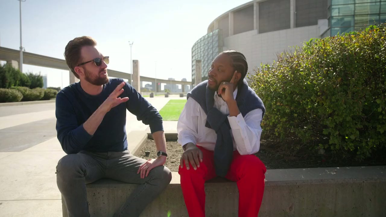 Jordan Klepper Fingers the Pulse: Rally Together screenshot 3