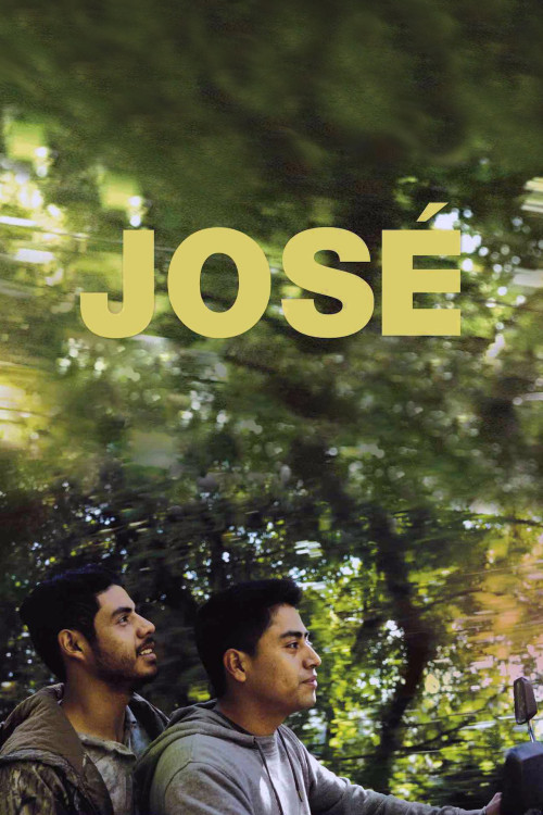 José (2018) poster