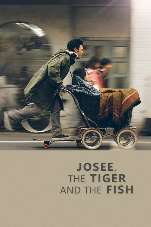 Joze to tora to sakana-tachi (2003) poster