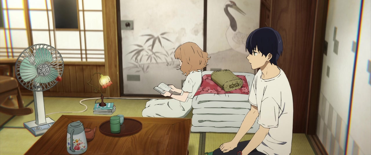 Joze to tora to sakana-tachi screenshot 2