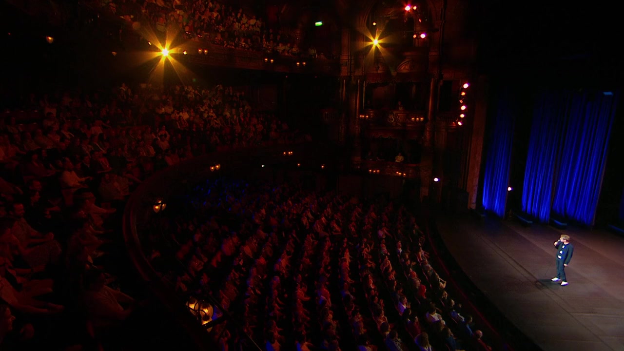 Josh Widdicombe: Bit Much screenshot 1
