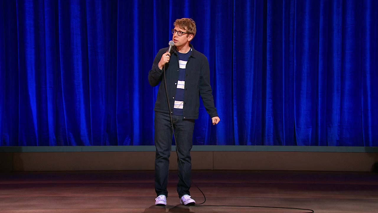 Josh Widdicombe: Bit Much screenshot 2