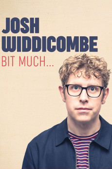 Josh Widdicombe: Bit Much (2022) poster