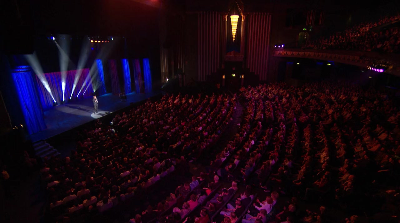 Josh Widdicombe: What Do I Do Now screenshot 1