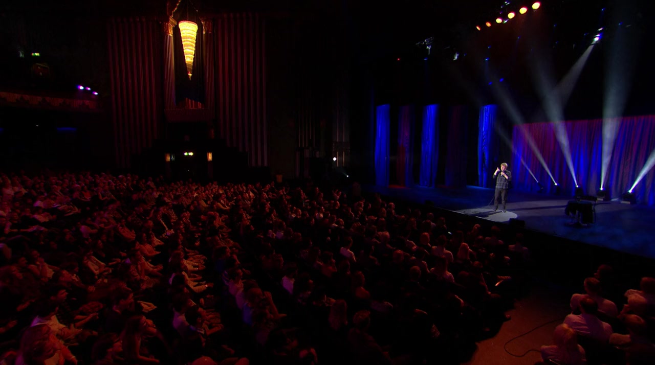 Josh Widdicombe: What Do I Do Now screenshot 2