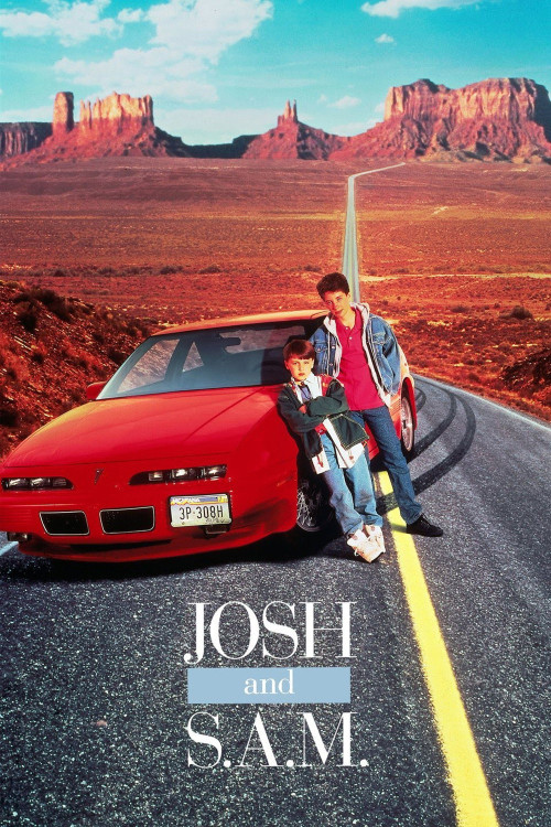 Josh and S.A.M. (1993) poster