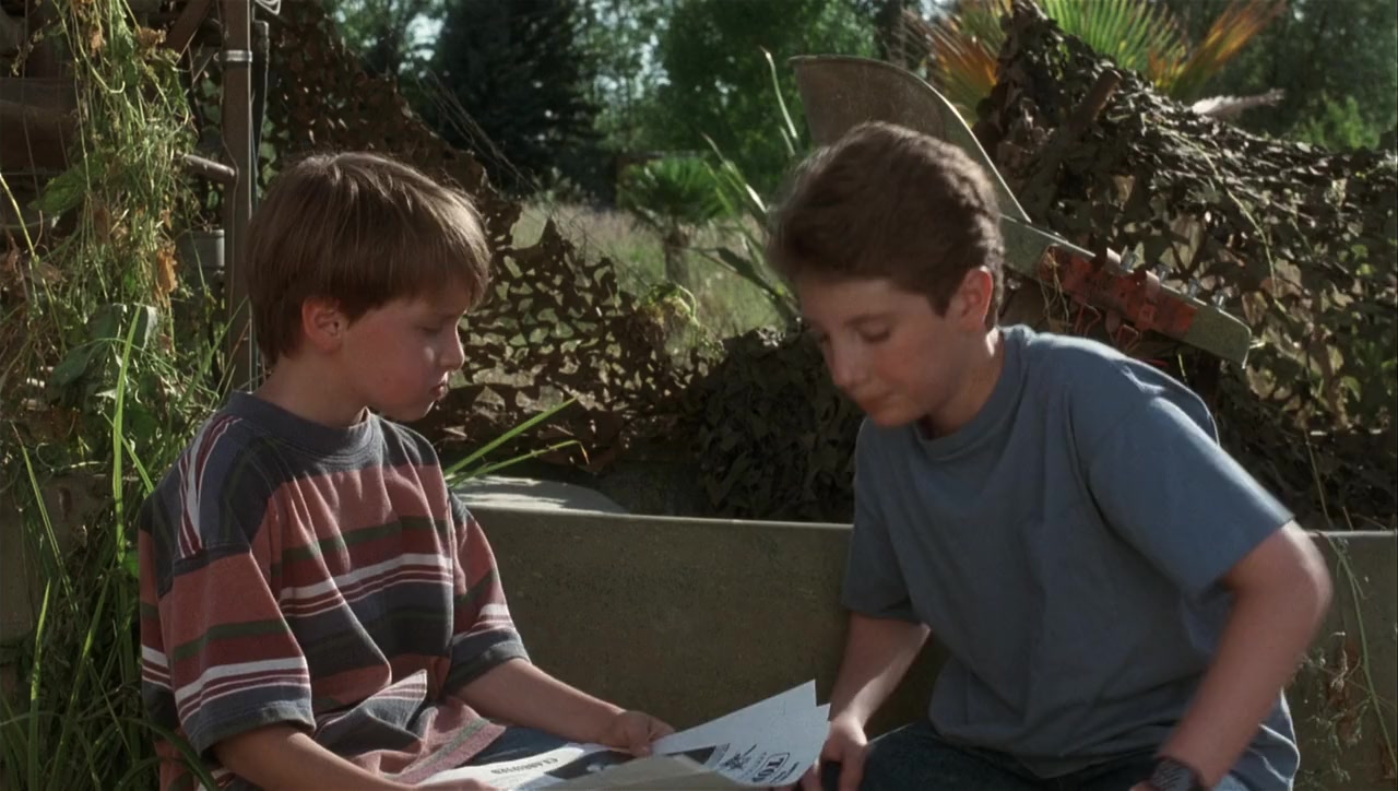Josh and S.A.M. screenshot 1