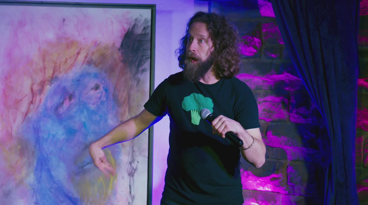 Josh Blue: Broccoli screenshot 2