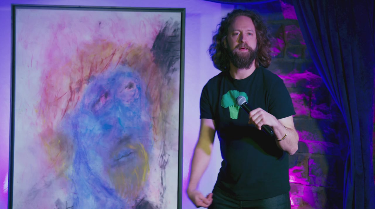 Josh Blue: Broccoli screenshot 3