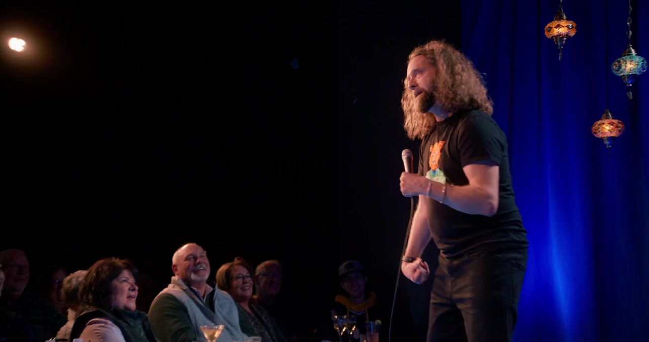 Josh Blue: Freak Accident screenshot 1