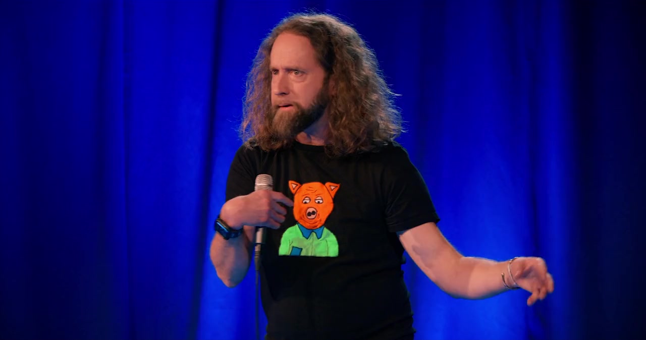 Josh Blue: Freak Accident screenshot 2