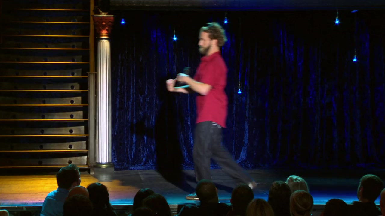 Josh Blue: Sticky Change screenshot 1