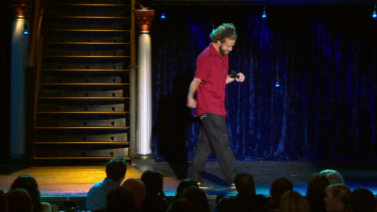 Josh Blue: Sticky Change screenshot 2