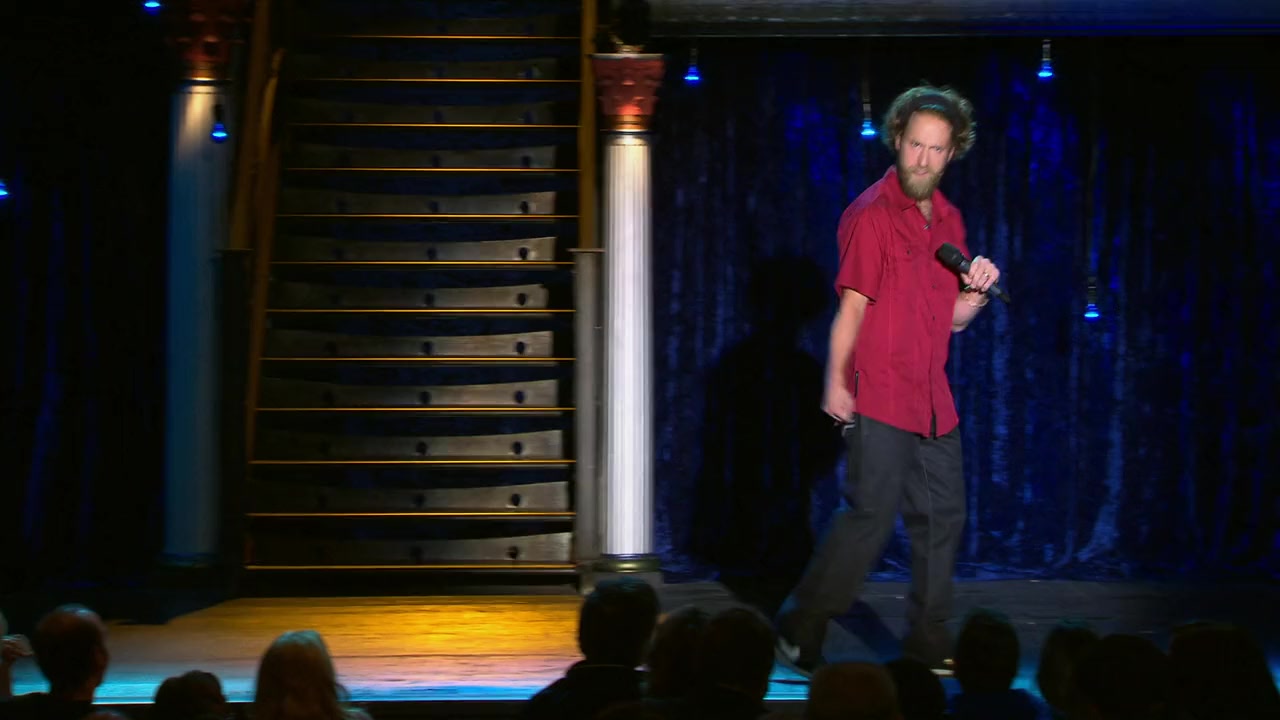 Josh Blue: Sticky Change screenshot 3