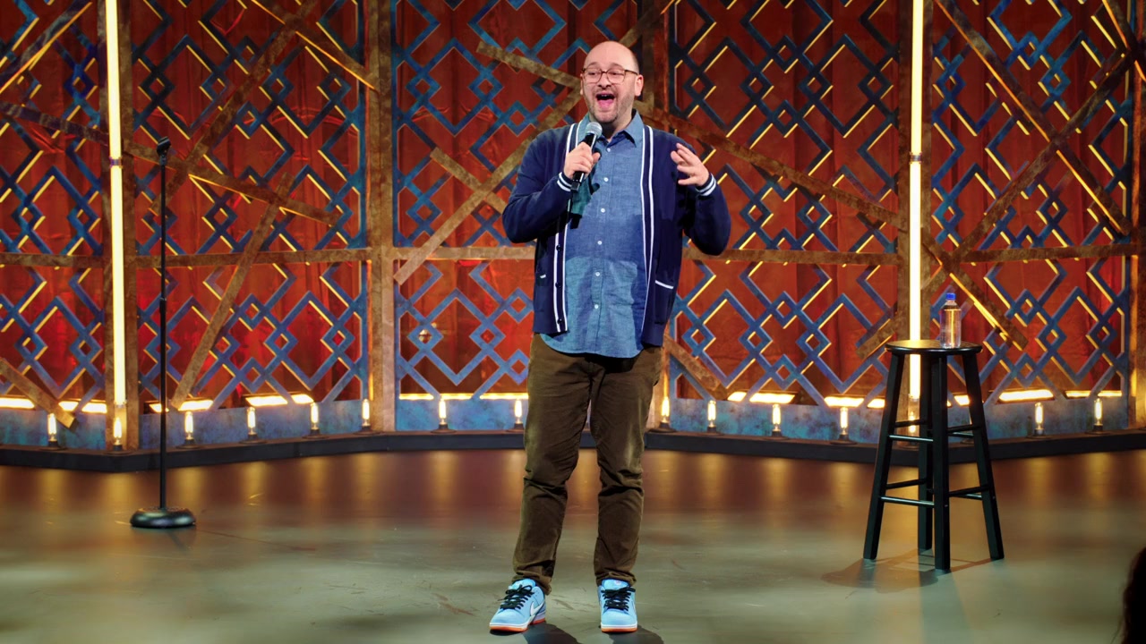 Josh Gondelman: People Pleaser screenshot 1