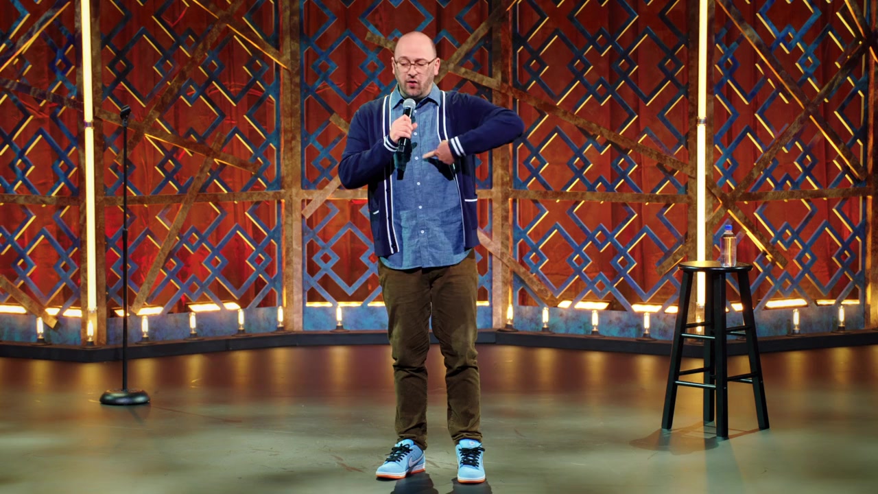 Josh Gondelman: People Pleaser screenshot 2