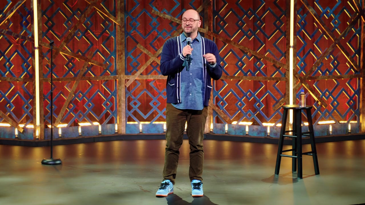 Josh Gondelman: People Pleaser screenshot 3