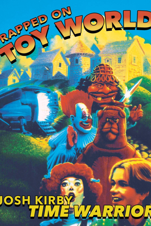 Josh Kirby: Time Warrior! Chap. 3: Trapped on Toyworld (1996) poster
