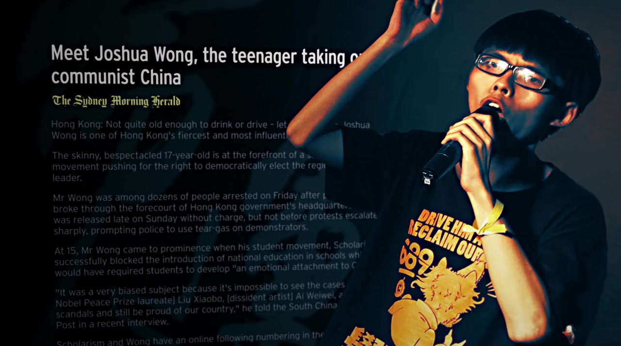Joshua: Teenager vs. Superpower screenshot 3