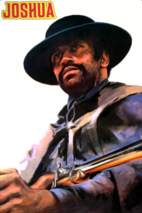 Joshua (1976) poster