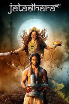 Jatadhara (2025) poster