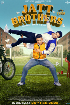 Jatt Brothers (2022) poster