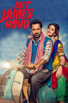 Jatt James Bond (2014) poster