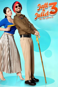Jatt & Juliet 3 (2024) poster