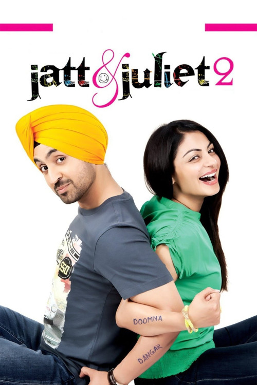 Jatt & Juliet 2 (2013) poster