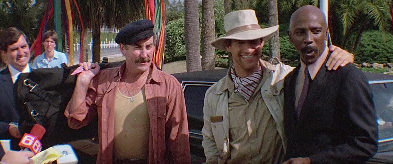 Jaws 3-D screenshot 1