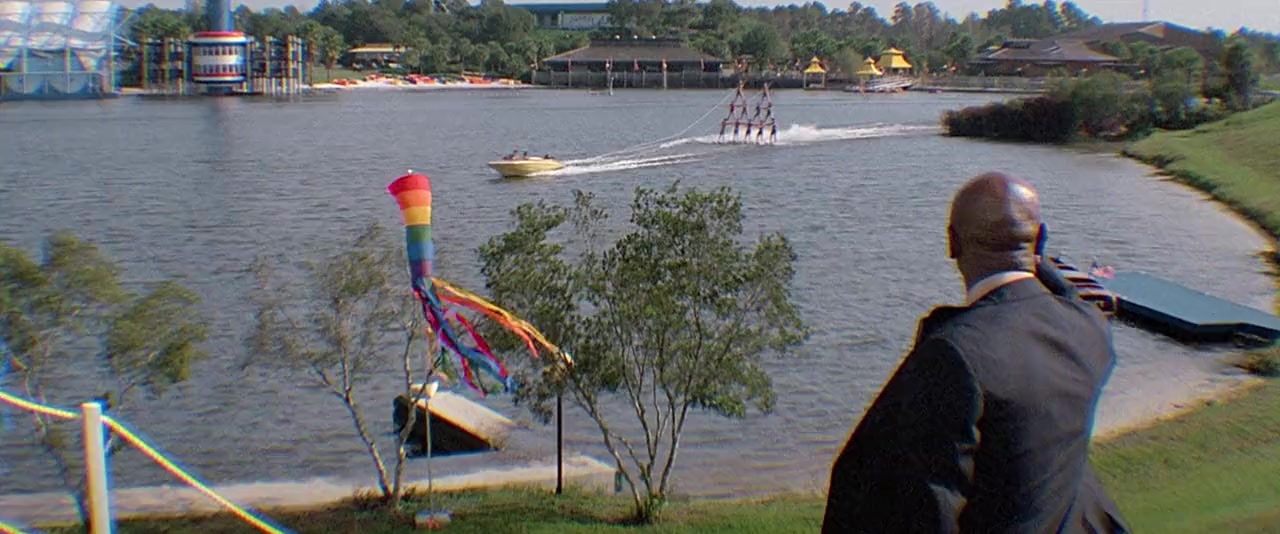 Jaws 3-D screenshot 2