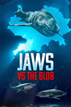 Jaws vs. the Blob (2022) poster