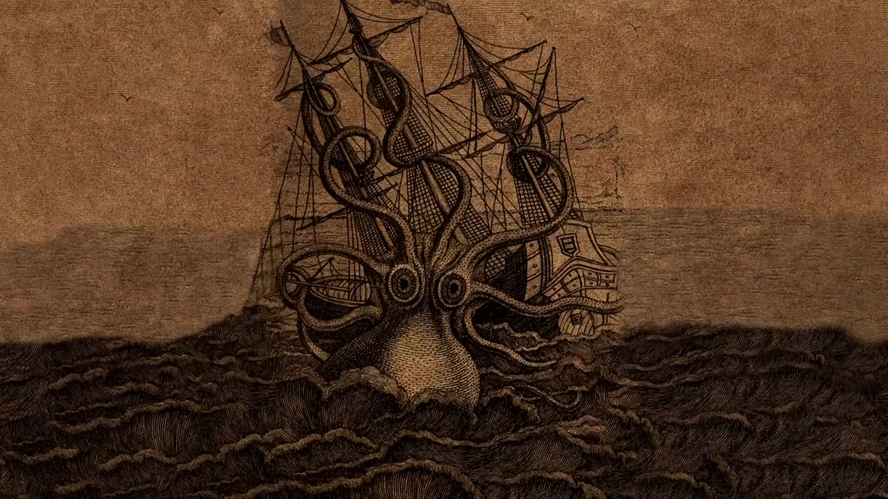 Jaws vs Kraken screenshot 1