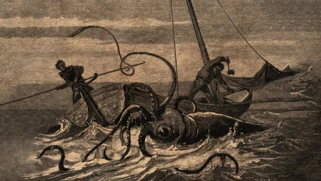 Jaws vs Kraken screenshot 2