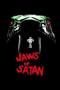 Jaws of Satan (1981) poster