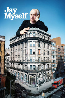 Jay Myself (2018) poster