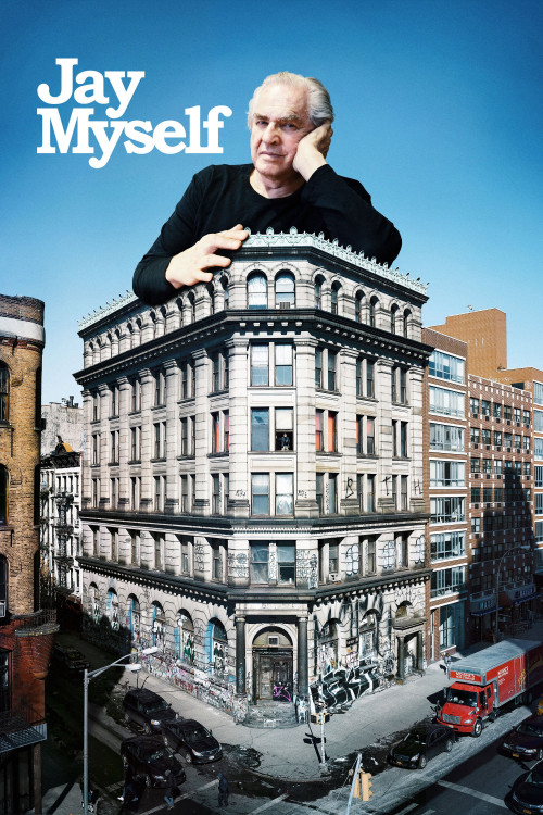 Jay Myself (2018) poster