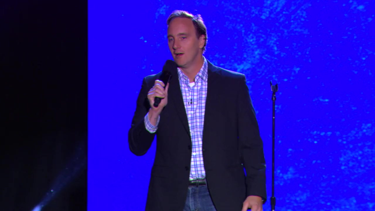 Jay Mohr: Happy. And a Lot. screenshot 1