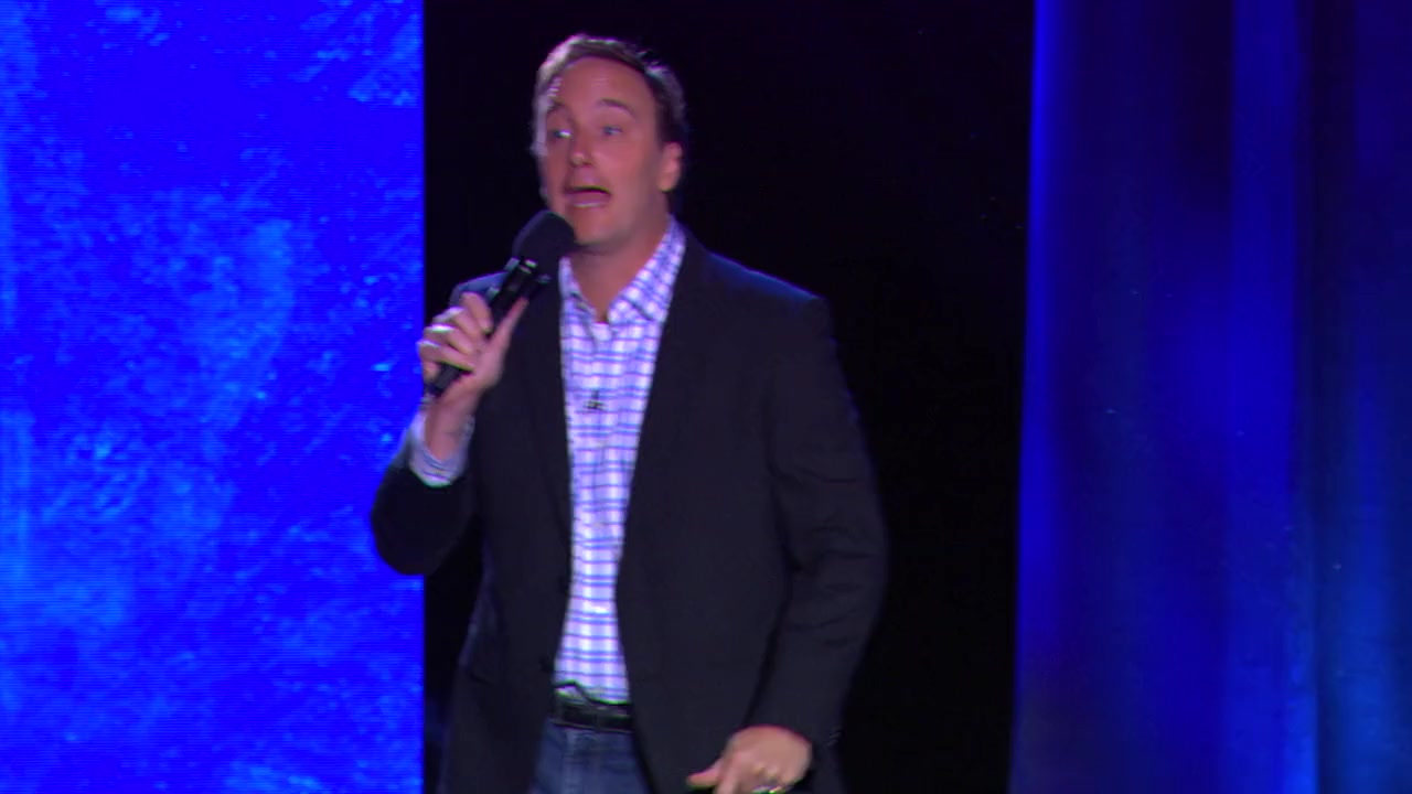 Jay Mohr: Happy. And a Lot. screenshot 3