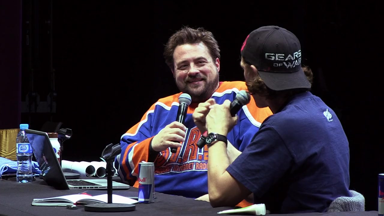 Jay and Silent Bob Get Old: Tea Bagging in the UK screenshot 1