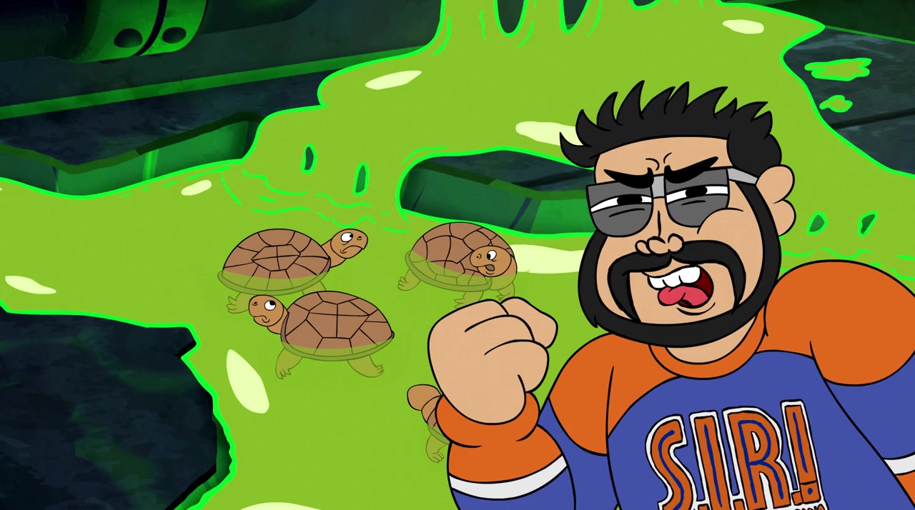 Jay and Silent Bob's Super Groovy Cartoon Movie screenshot 1
