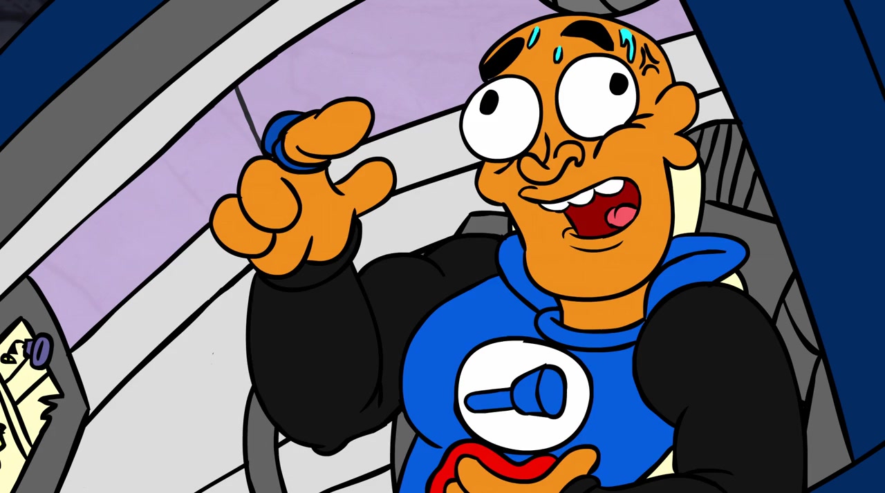 Jay and Silent Bob's Super Groovy Cartoon Movie screenshot 2