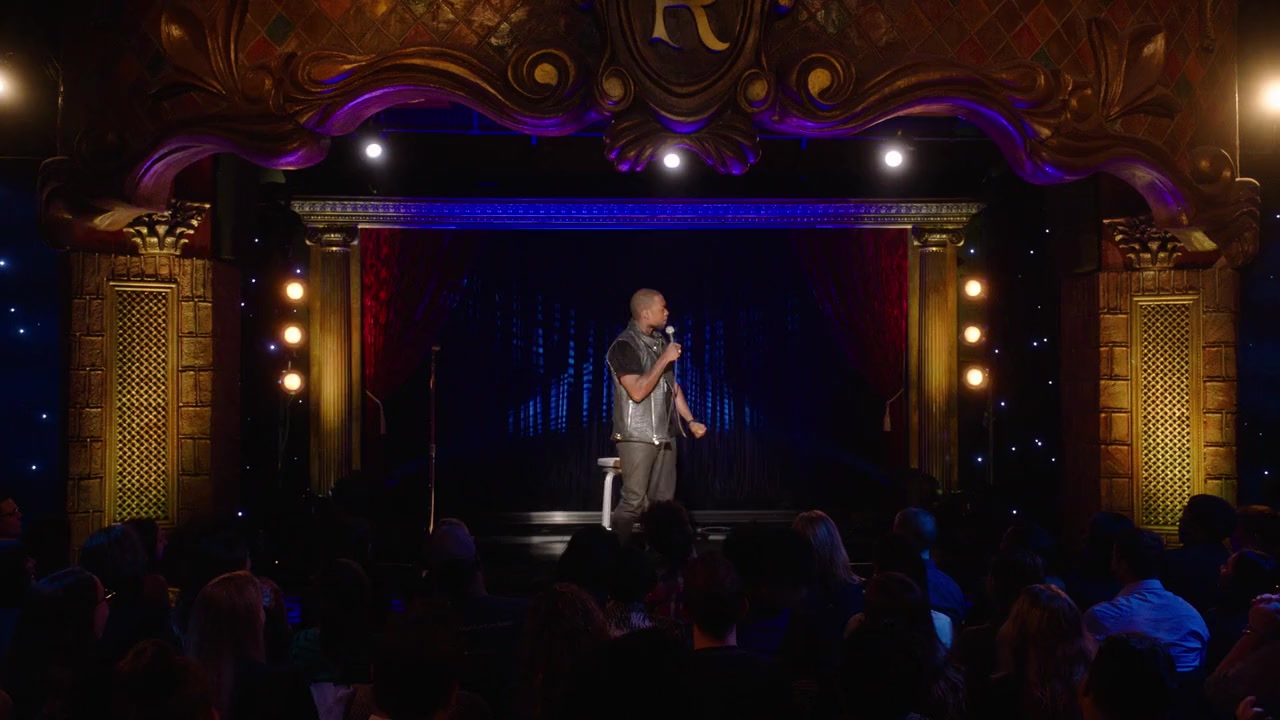 Jay Pharoah: Can I Be Me? screenshot 1