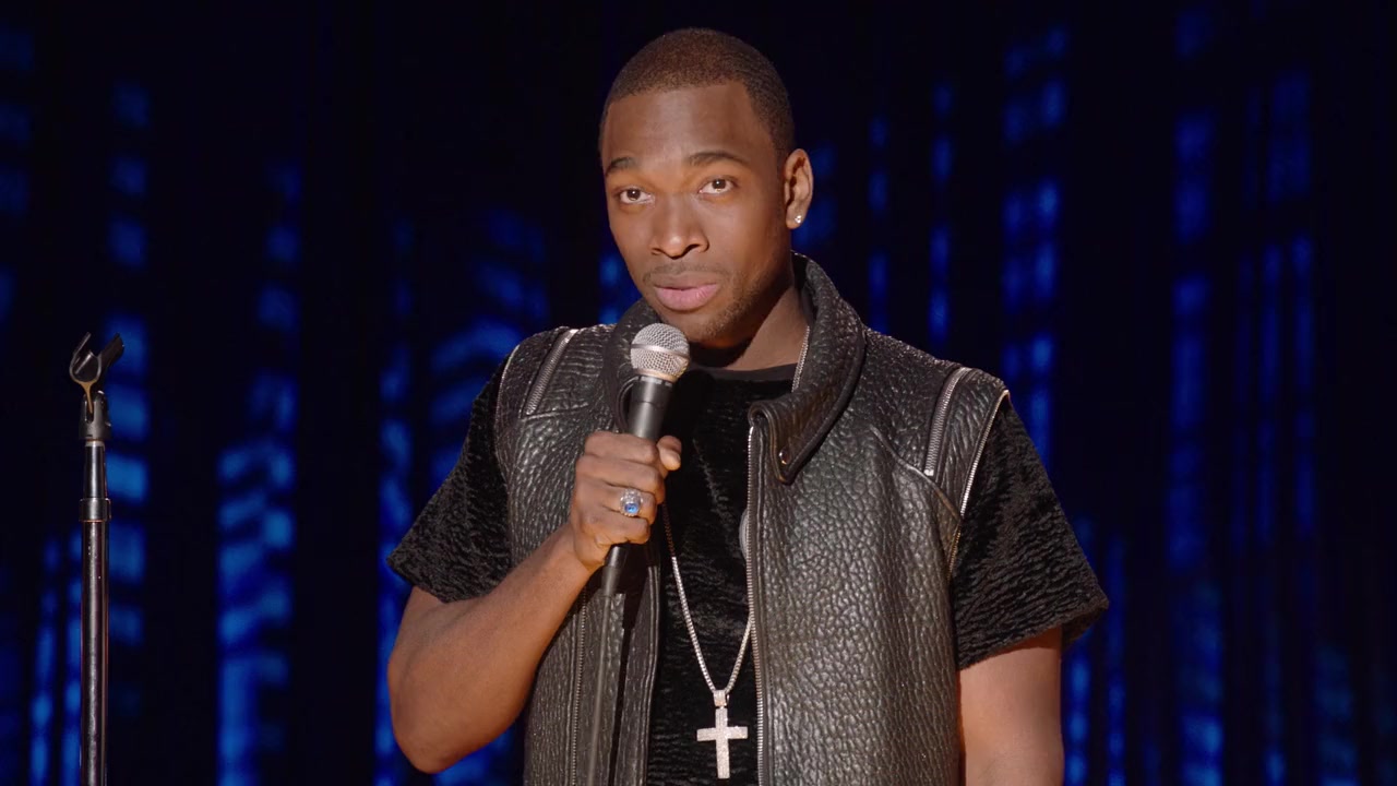 Jay Pharoah: Can I Be Me? screenshot 2