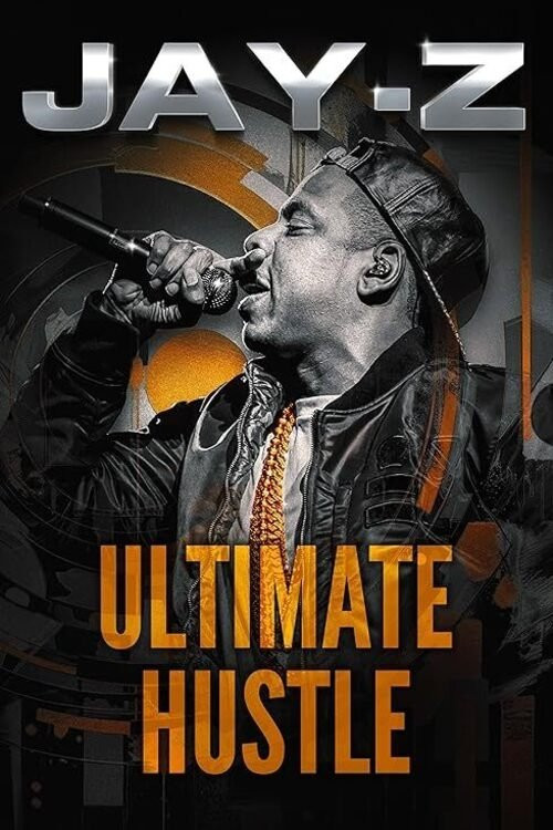 Jay-Z: Ultimate Hustle (2023) poster