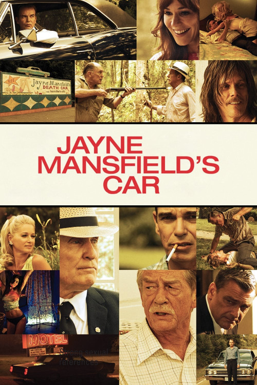 Jayne Mansfield's Car (2012) poster