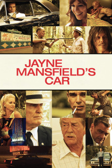 Jayne Mansfield's Car (2012) poster