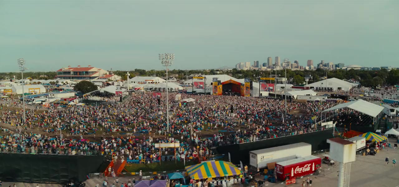 Jazz Fest: A New Orleans Story screenshot 1