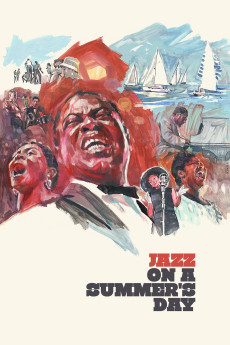 Jazz on a Summer's Day (1959) poster